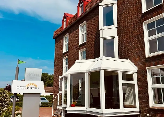 Hotel zum alten Kornspeicher