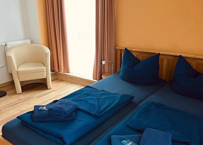 Hotel zum alten Kornspeicher