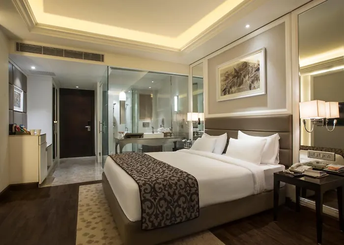 Singhania Sarovar Portico