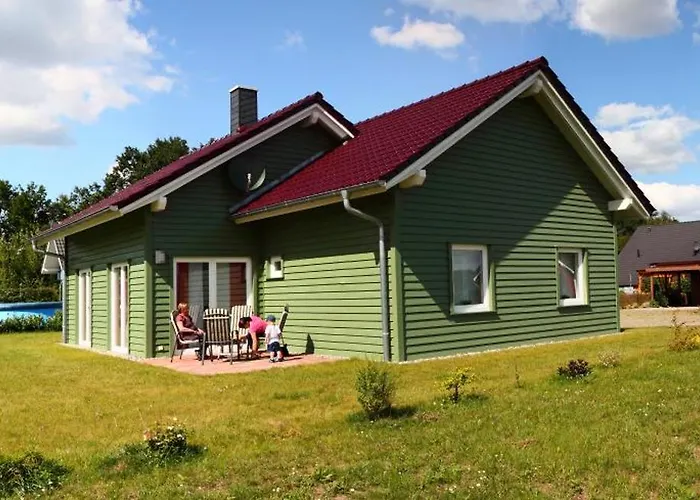 Landhaus am Schaalsee