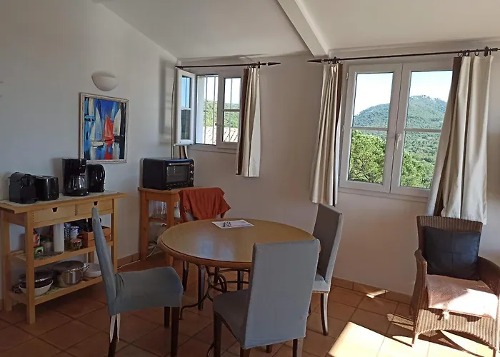 Les Restanques, Bastides 3105, Vue Golfe Saint Tropez