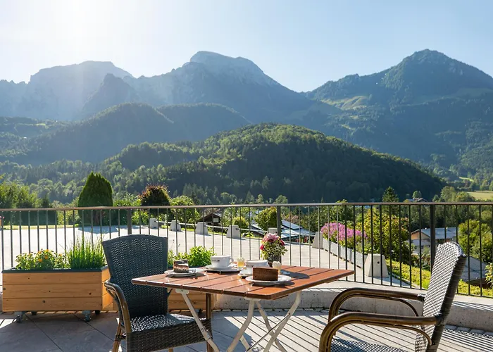 Hotel Hanauerlehen