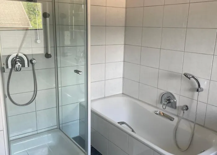 Ferienwohnung Zum Wildpark