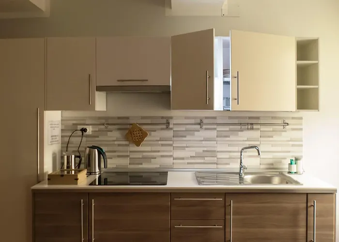 Zeroventiquattro Union Apartment