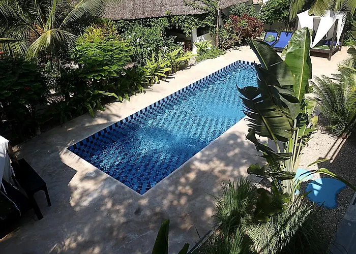 Aurora Boutique Hotel Jambiani