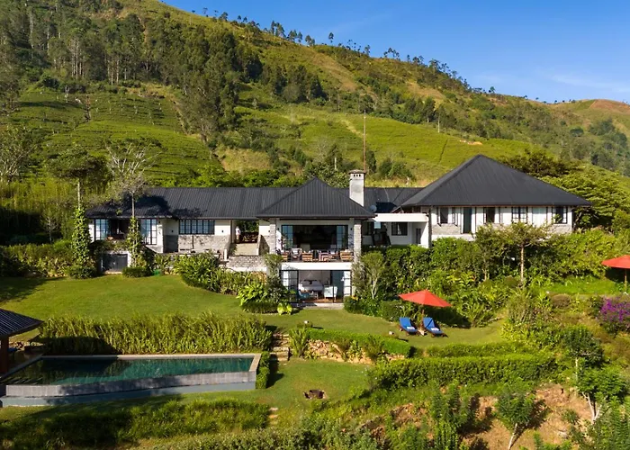 Camellia Hills By Teardrop Hotels