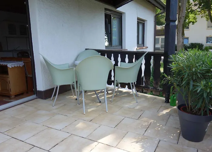 Ferienhaus Sonne