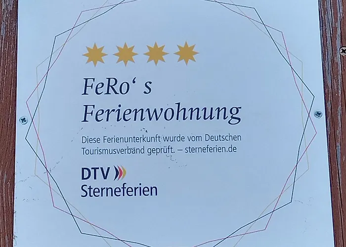 FeRo´s Ferienwohnung