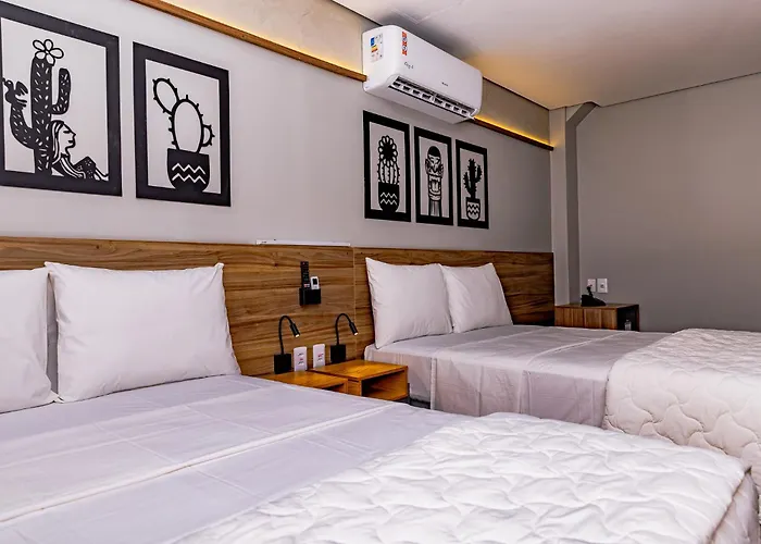 Hotel Vila Catavento