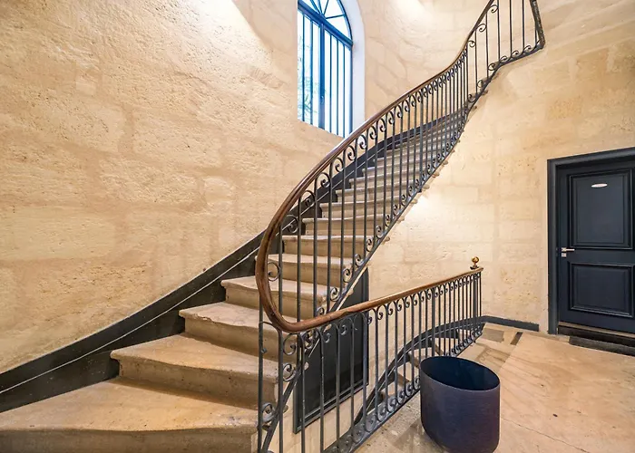 Magnifiques Appartements Sur Les Quais De Bordeaux