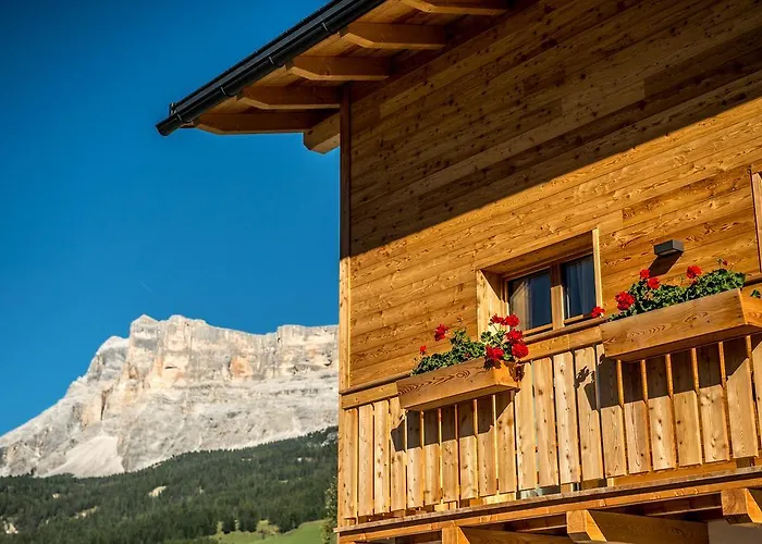 Chalet Prades Dolomiti Lodges