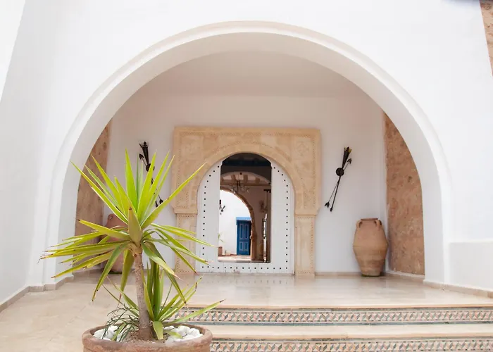 Le Patio De Mezraya
