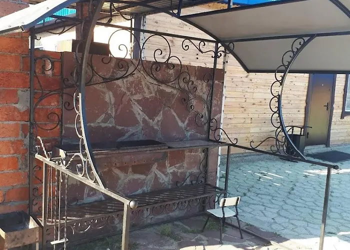 Гостевой Двор Алишер
