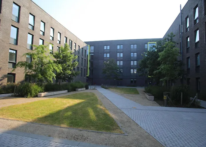University Of Galway Apartments