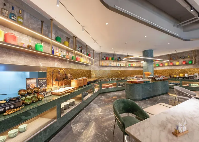 Manxin Hotel Zhangjiagang Pedestrian Street
