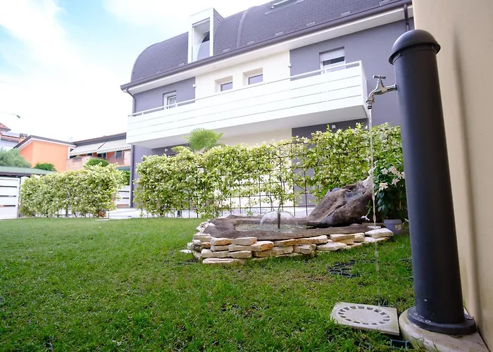 Appartamento Business Duplex 95Mq - Doppia Terrazza Xxl - 2 Bagni - Check-In Codice