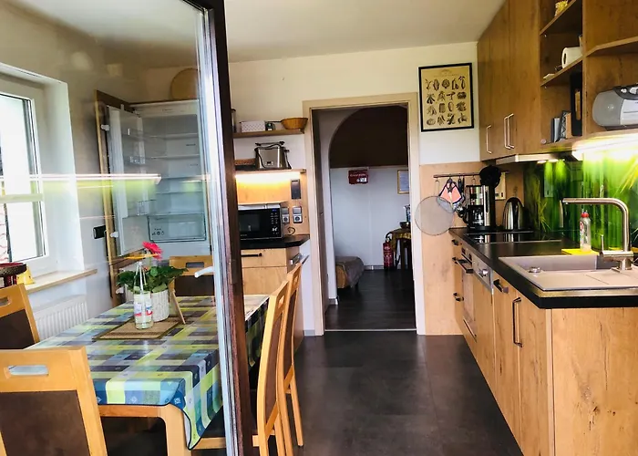 Ban Thai Ferienwohnung Bad Steben