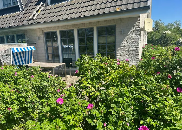 Munkhooger Wattkoje in Strandnähe
