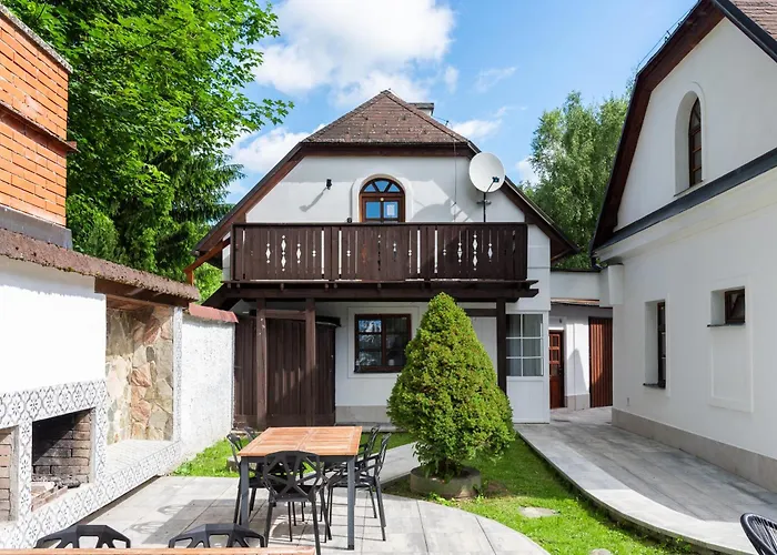 Penzion Stara Celnice
