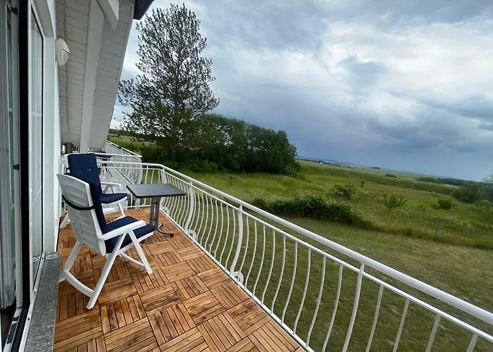 Ferienwohnung Anker6 im Ferien-Resort Rügen