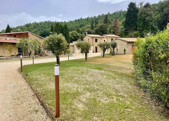 Casina Di Adele Apartment