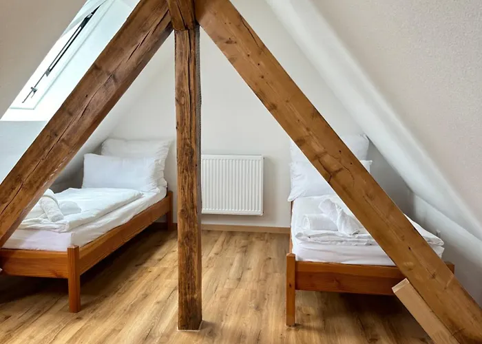 Ferienwohnung im Grünen Haus
