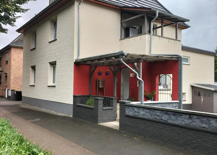Appartement möbliert