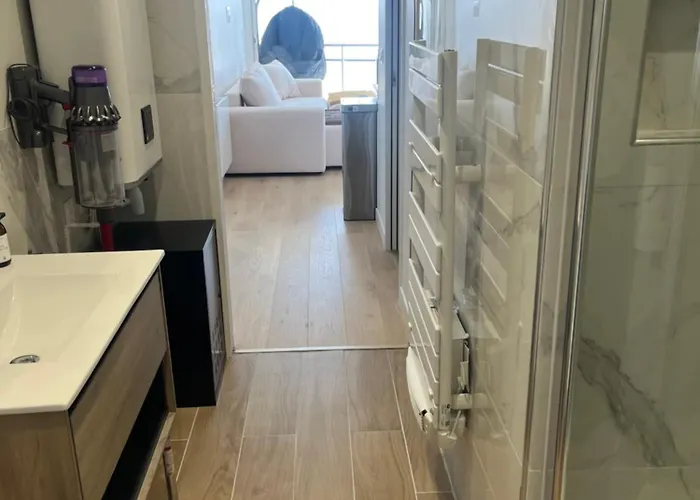 Le 912 Appartement Face Mer Avec Balcon