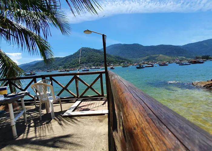 A Casa da Ilha de Itacuruçá - Kitinet de férias