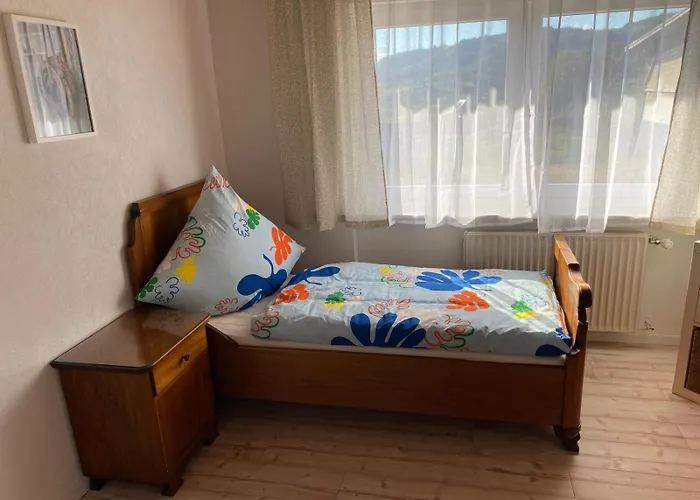 Ferienwohnung Am Bürgele