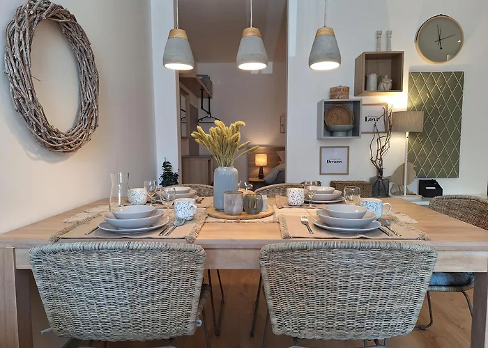 Provinzial Ferienwohnung Moni