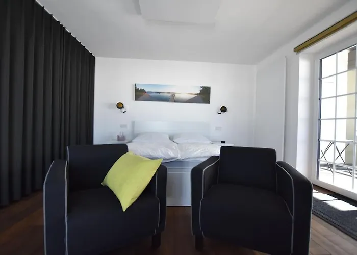Schickes Apartment in Landhausvilla am Chiemsee