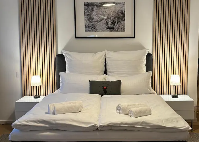 REMA Homes - Gesamte Wohnung, Küche, Parkplatz, Terrasse