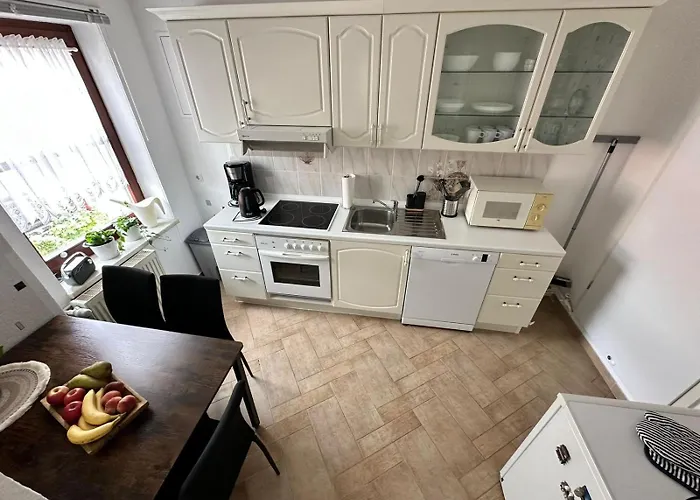 Ferienwohnung Am Strom