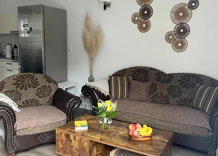 Ferienwohnung Am Strom