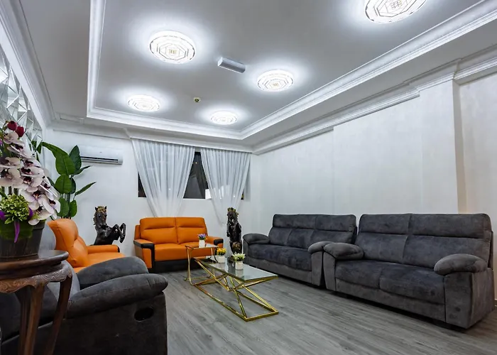 Nunuk Ragang Hotel