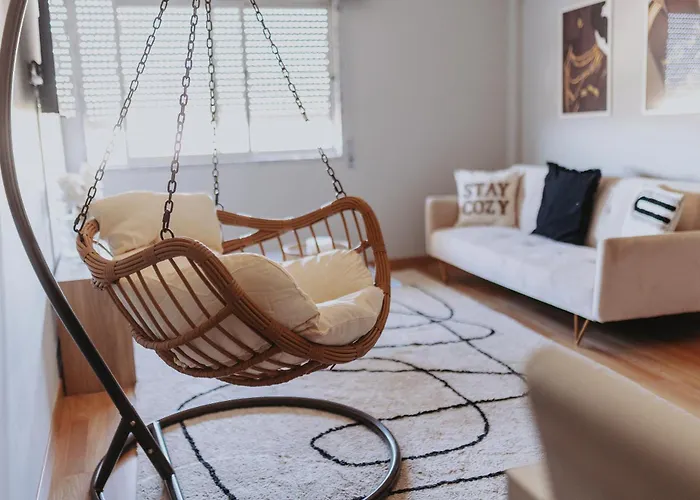 3 Bedroom Apartment Cozy Experience Lisbon