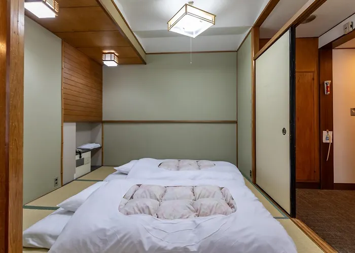 City Hotel Seiunso