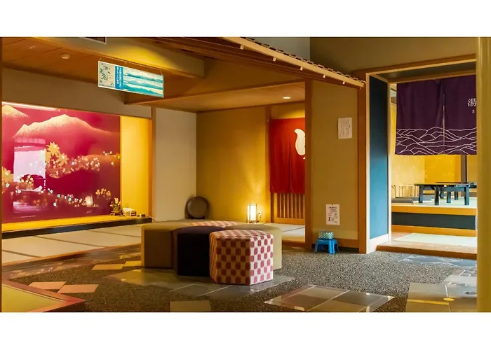 Kurobe View Hotel - Vacation Stay 34202V