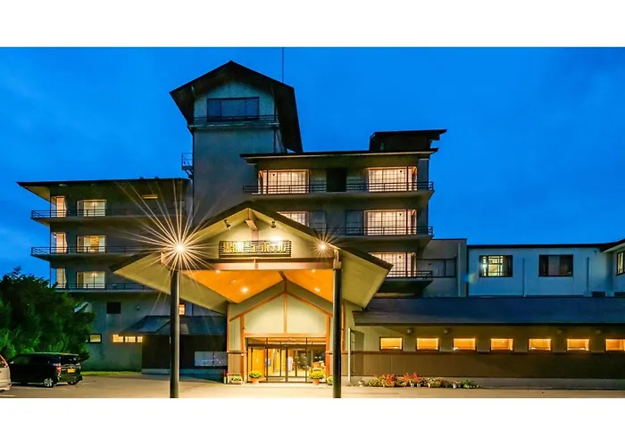 Kurobe View Hotel - Vacation Stay 37996V