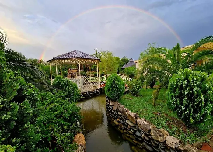 Hotel Oasis Villa