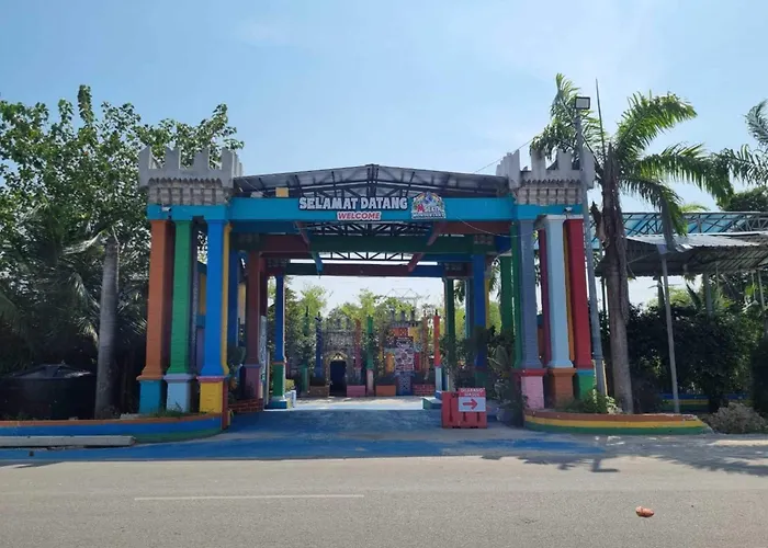 Oyo 89849 Sekin Hotel And Resort