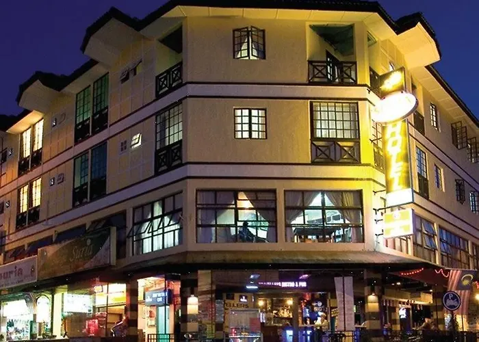 Suria Cameron Hotel