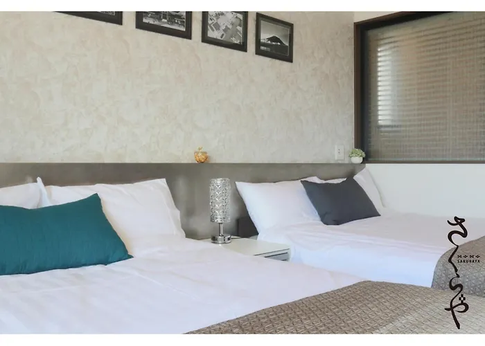 Sakuraya - Vacation Stay 14453V
