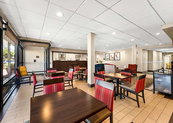 Surestay Plus By Best Western Reading North