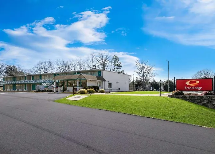 Econo Lodge Clemson - University Area