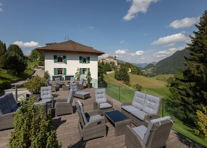 Hotel De Gruyeres