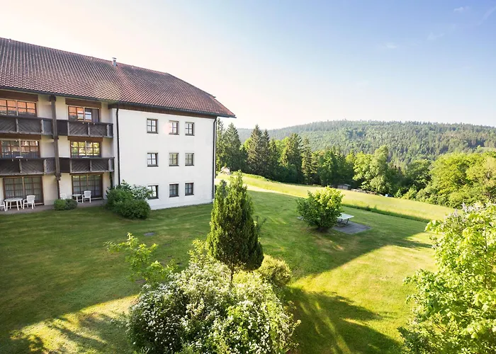 Hotel Am Badepark Waldkirchen