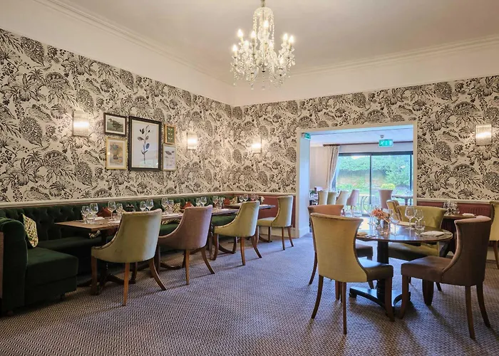 Stratton House Hotel & Spa