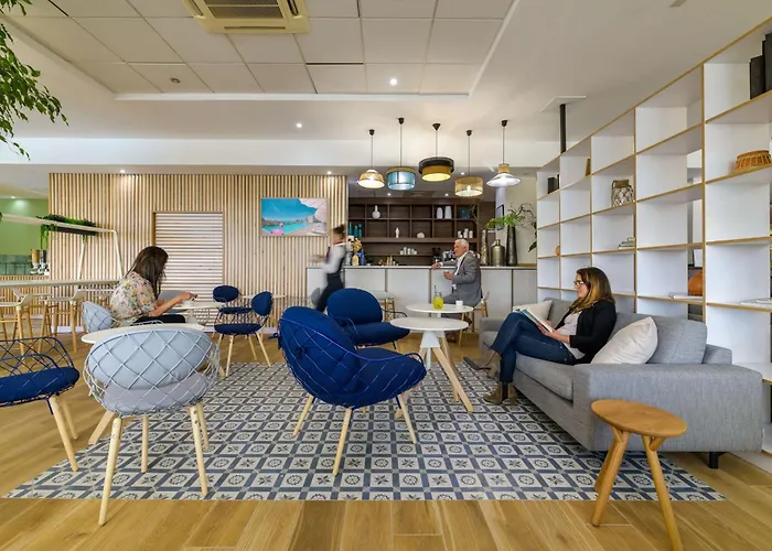 Best Western Plus Ajaccio Amiraute